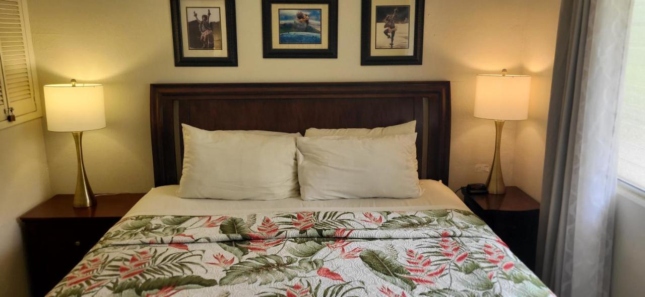 Kihei Kai Nani Resort ภายนอก รูปภาพ