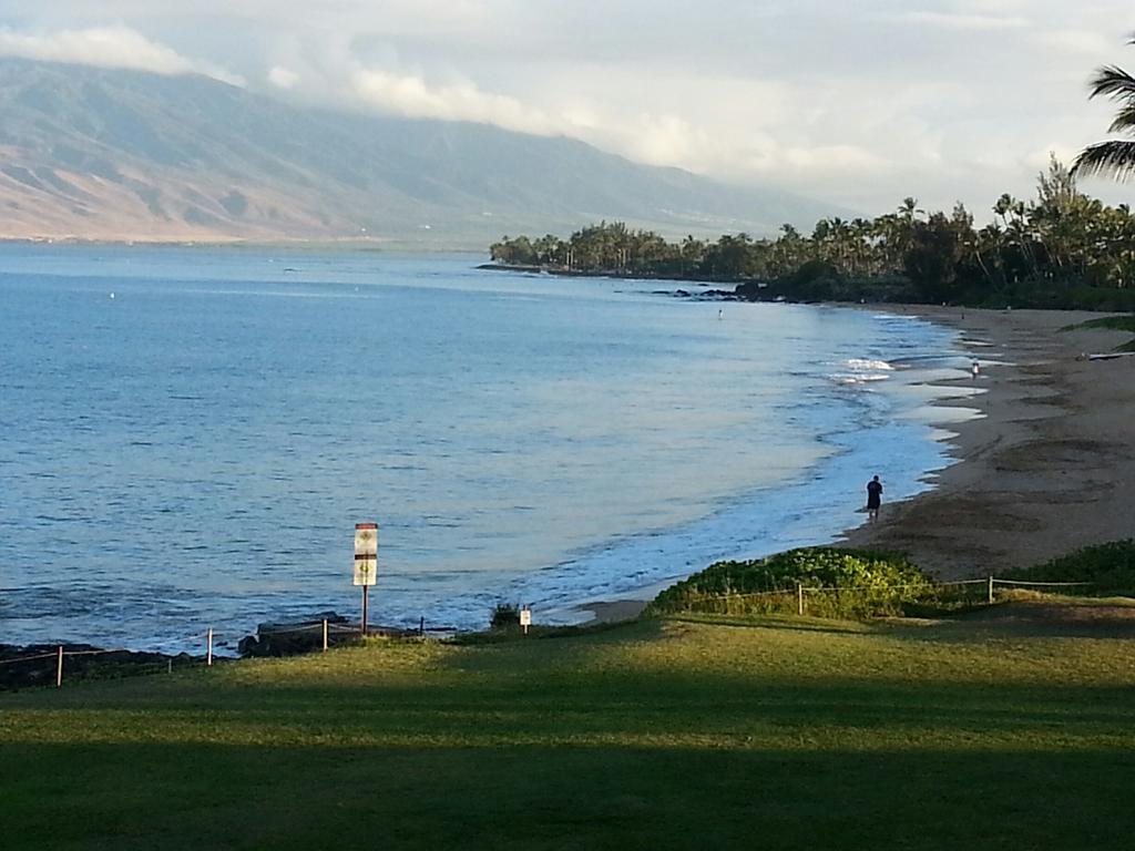 Kihei Kai Nani Resort ภายนอก รูปภาพ