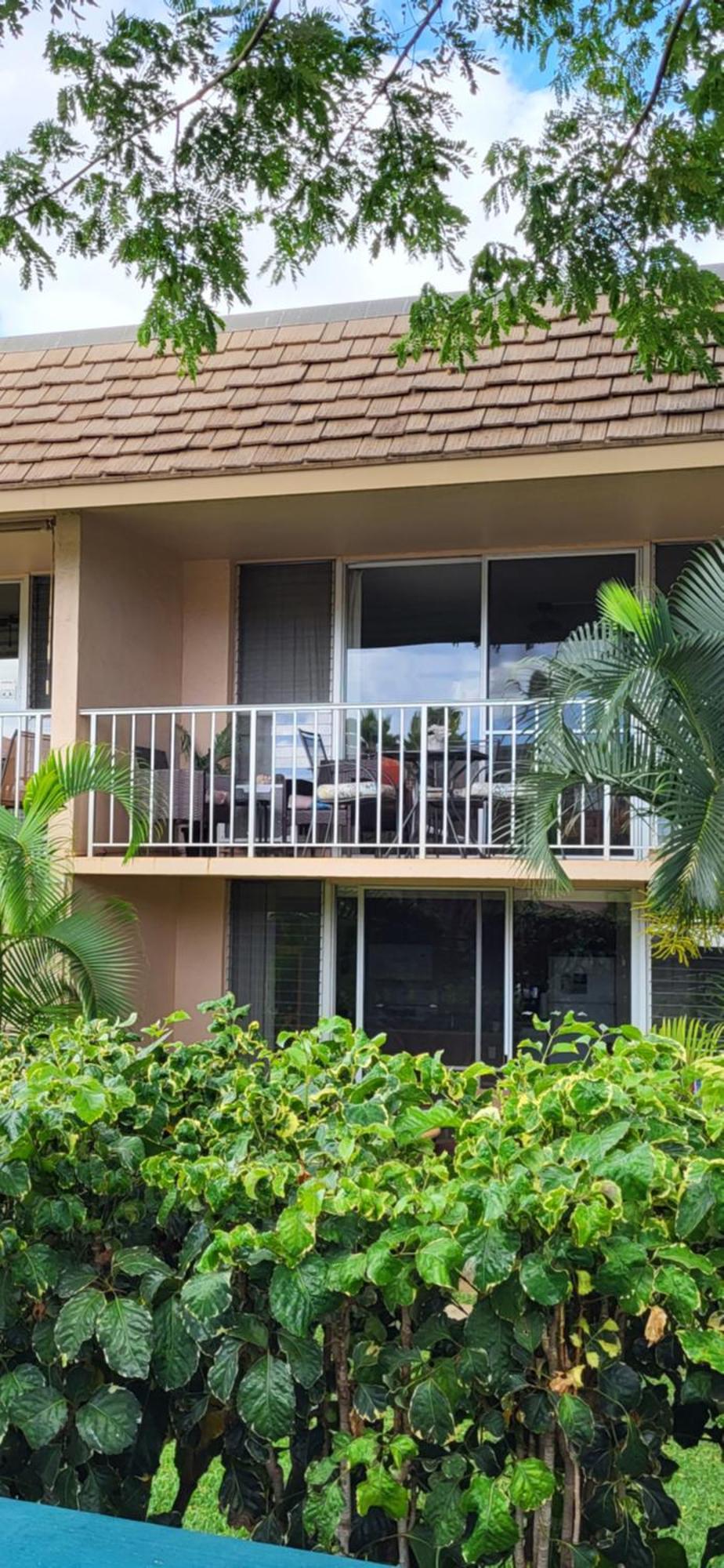 Kihei Kai Nani Resort ภายนอก รูปภาพ