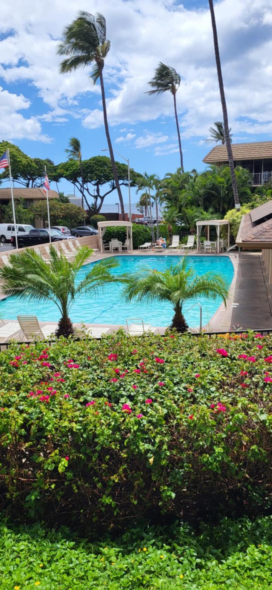 Kihei Kai Nani Resort ภายนอก รูปภาพ