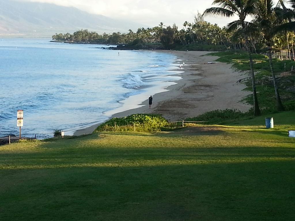 Kihei Kai Nani Resort ภายนอก รูปภาพ