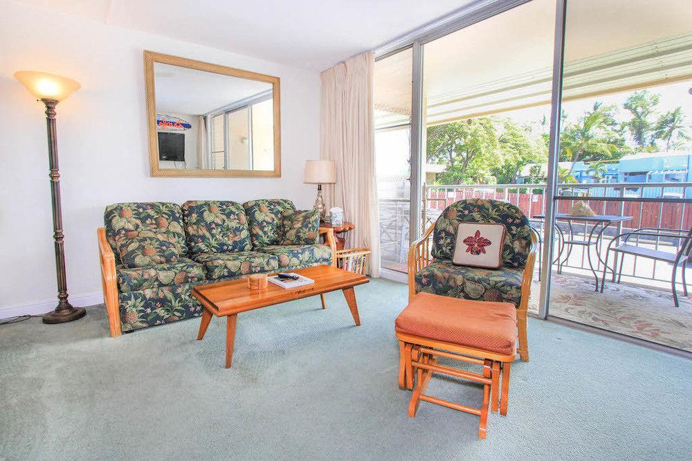 Kihei Kai Nani Resort ภายนอก รูปภาพ