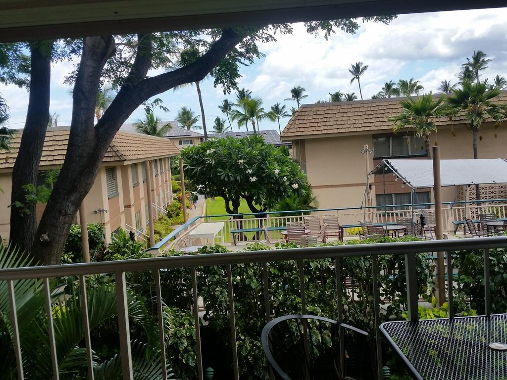 Kihei Kai Nani Resort ภายนอก รูปภาพ