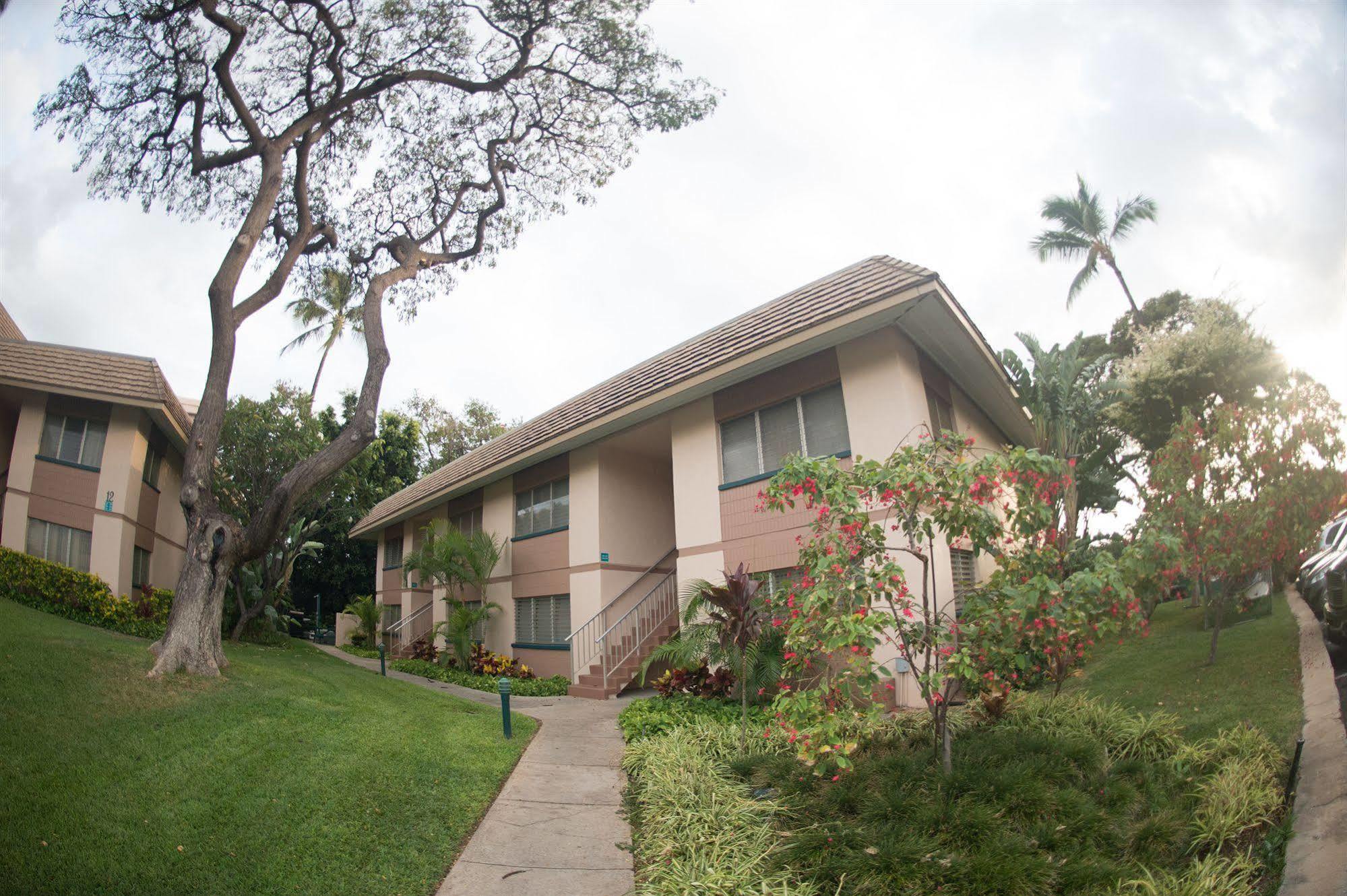 Kihei Kai Nani Resort ภายนอก รูปภาพ