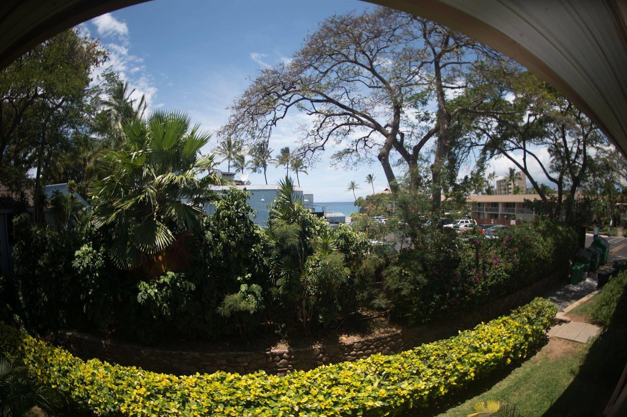 Kihei Kai Nani Resort ภายนอก รูปภาพ