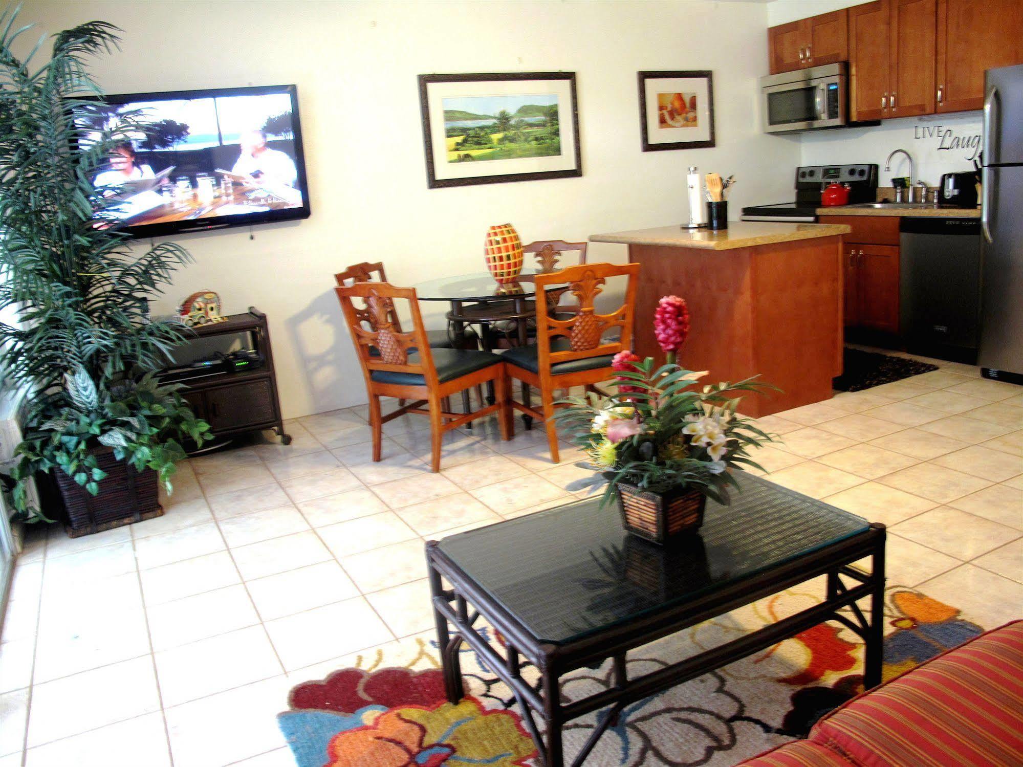 Kihei Kai Nani Resort ภายนอก รูปภาพ
