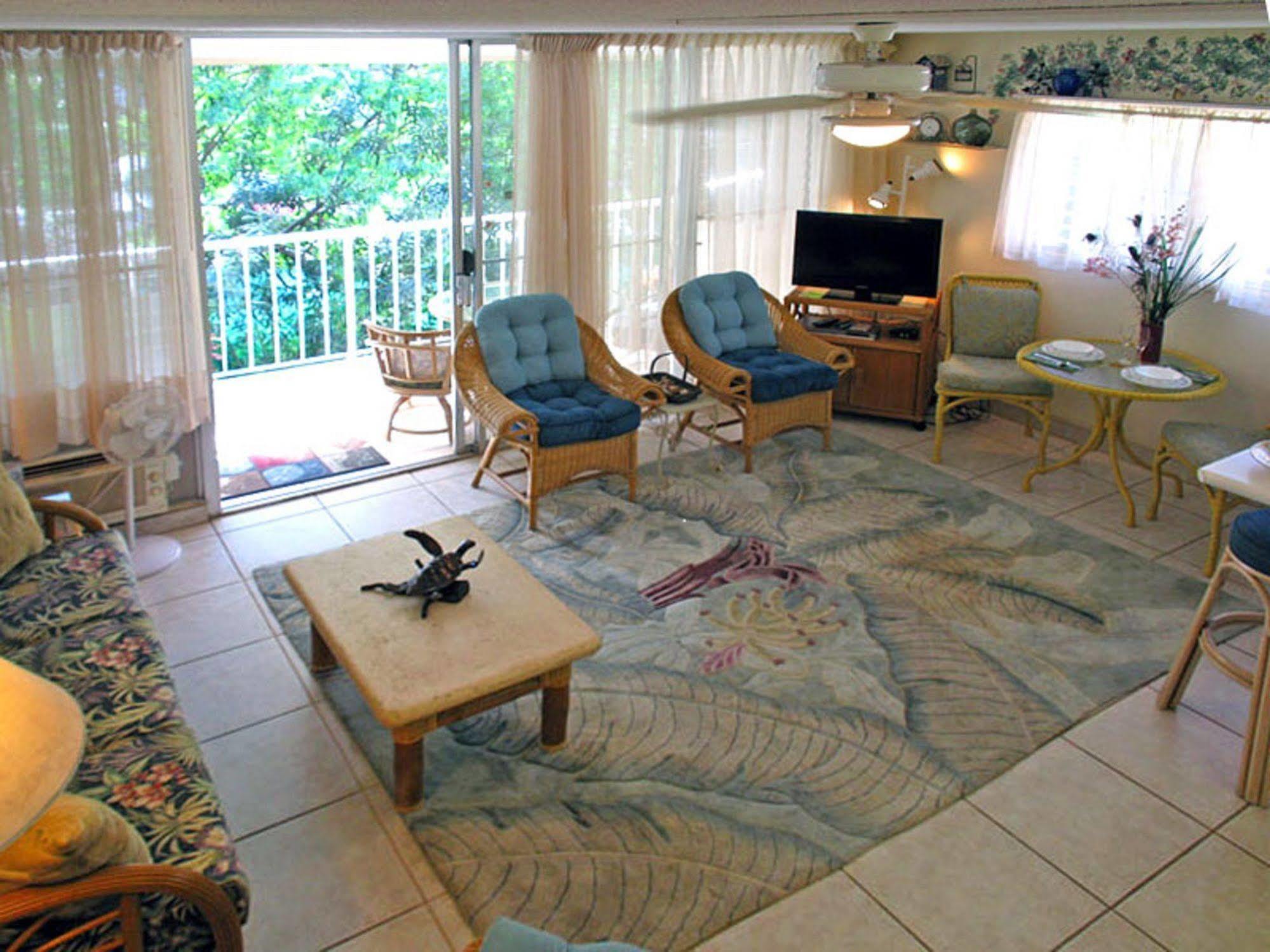 Kihei Kai Nani Resort ภายนอก รูปภาพ