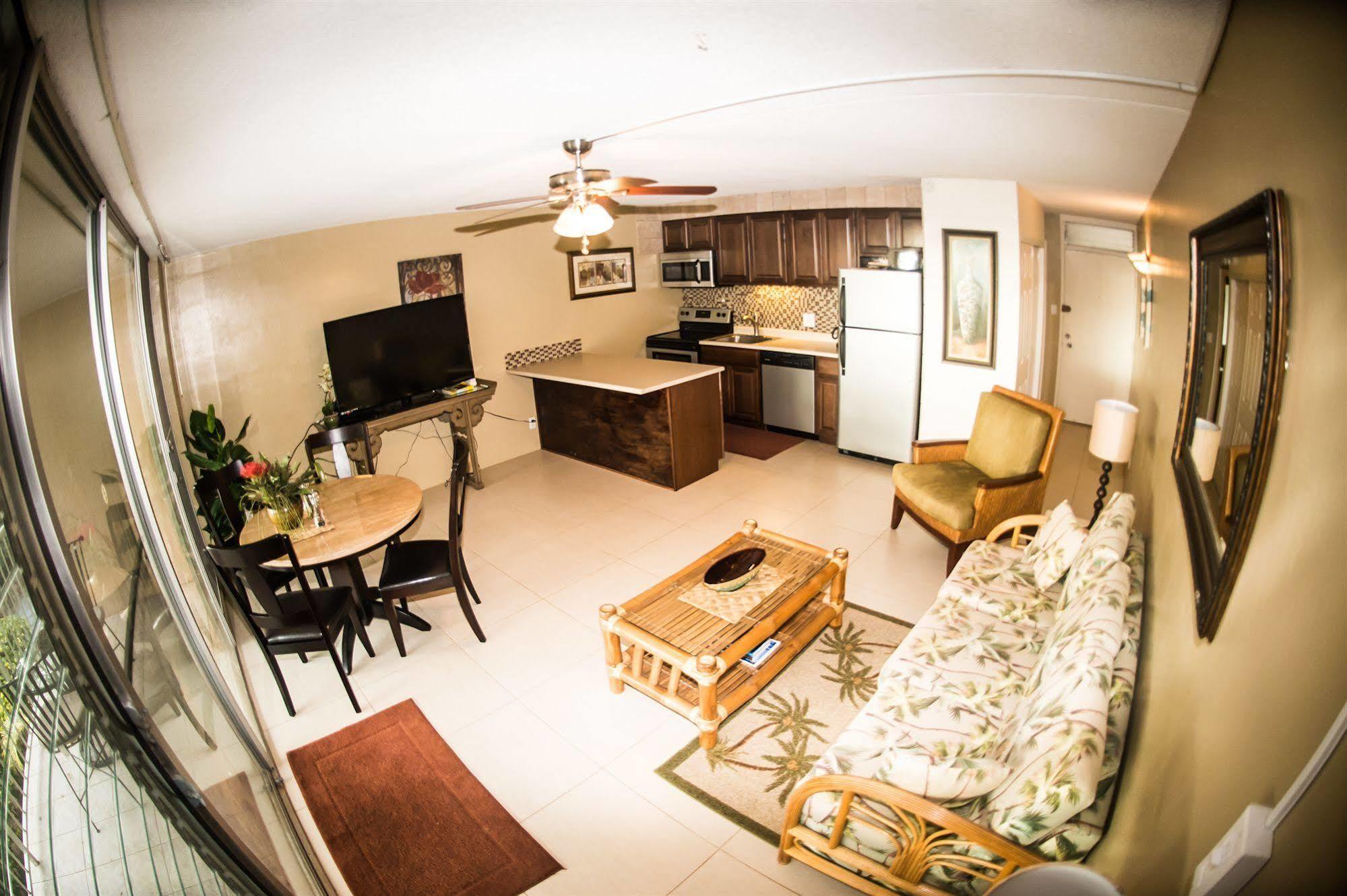 Kihei Kai Nani Resort ภายนอก รูปภาพ