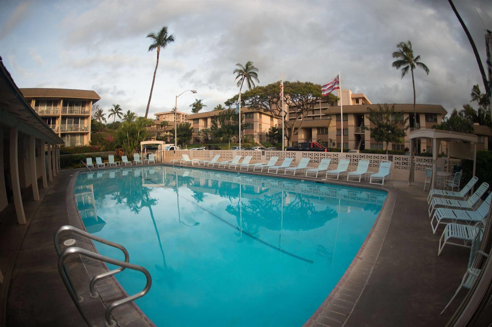 Kihei Kai Nani Resort ภายนอก รูปภาพ