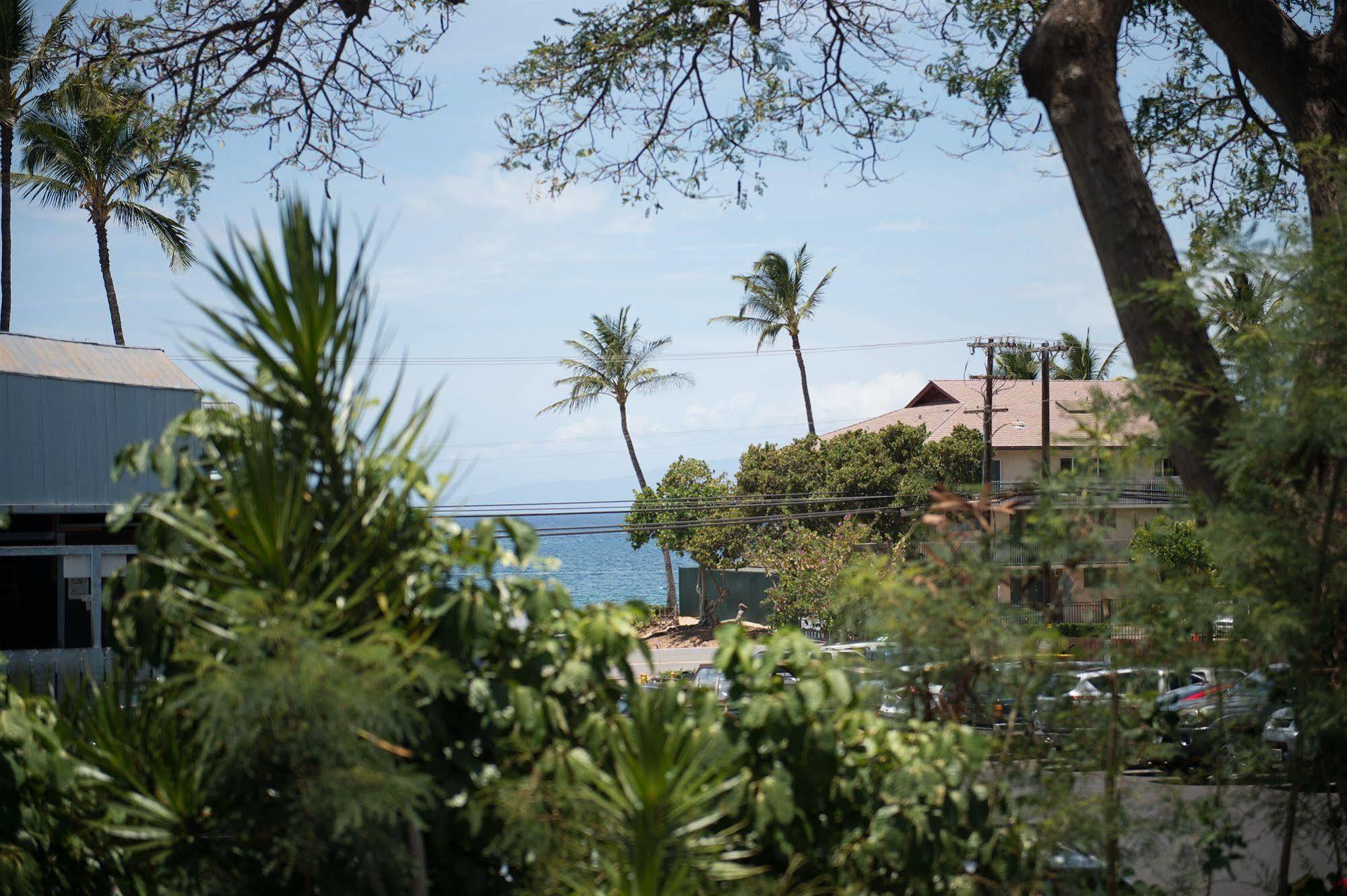 Kihei Kai Nani Resort ภายนอก รูปภาพ