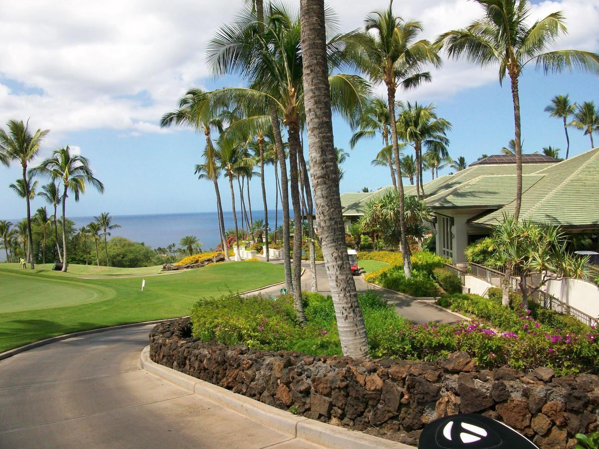 Kihei Kai Nani Resort ภายนอก รูปภาพ