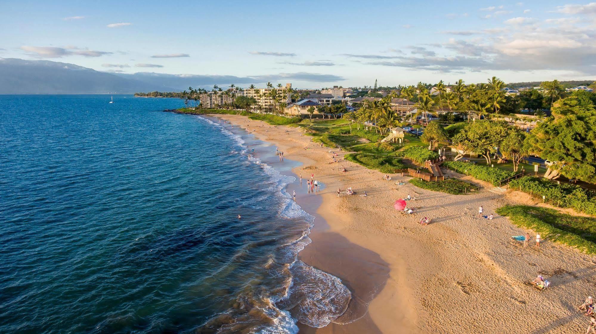 Kihei Kai Nani Resort ภายนอก รูปภาพ