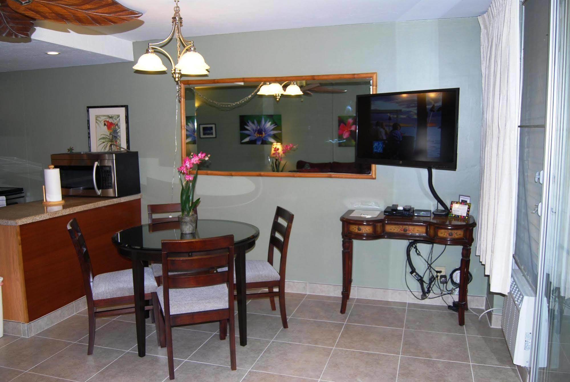 Kihei Kai Nani Resort ภายนอก รูปภาพ