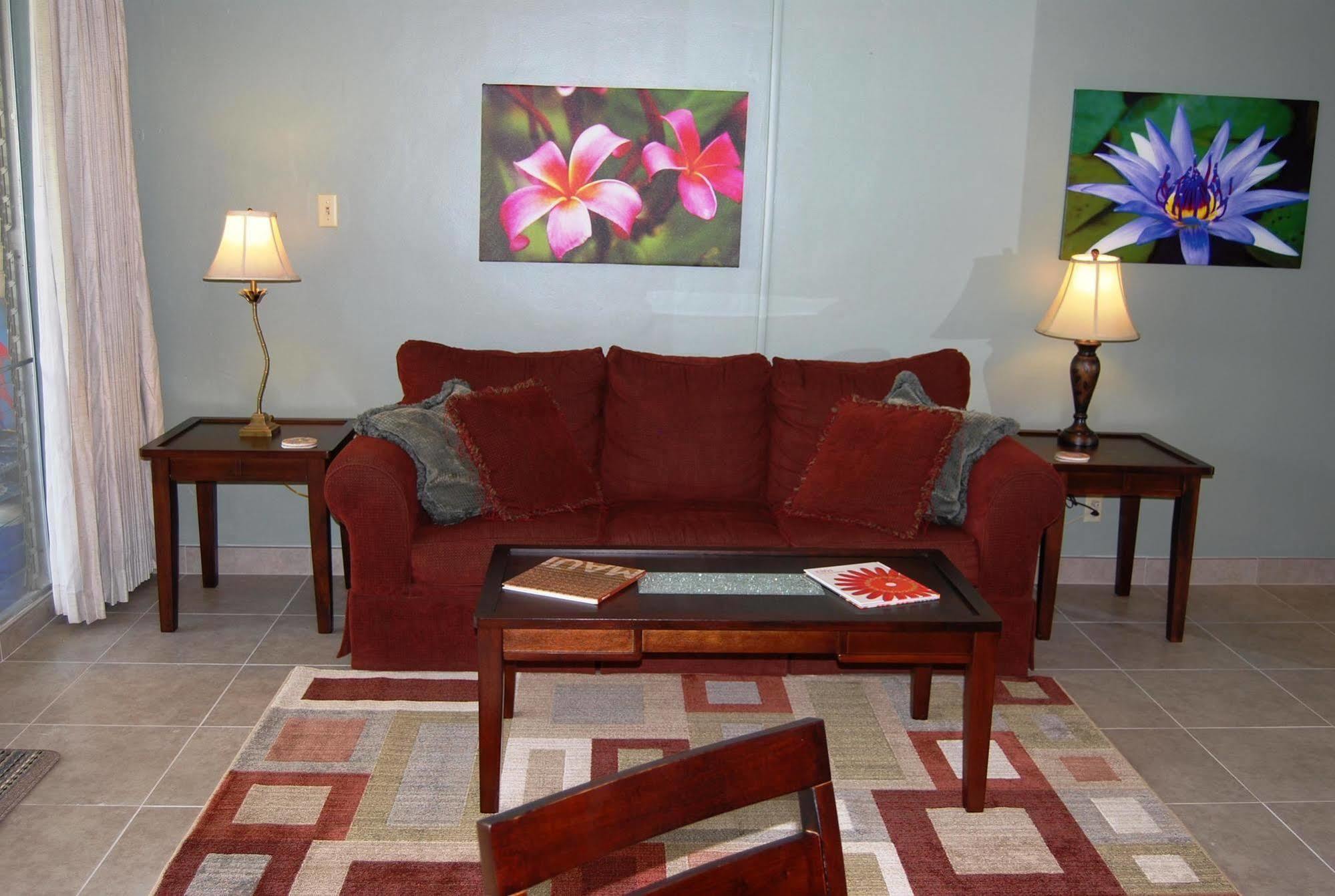 Kihei Kai Nani Resort ภายนอก รูปภาพ