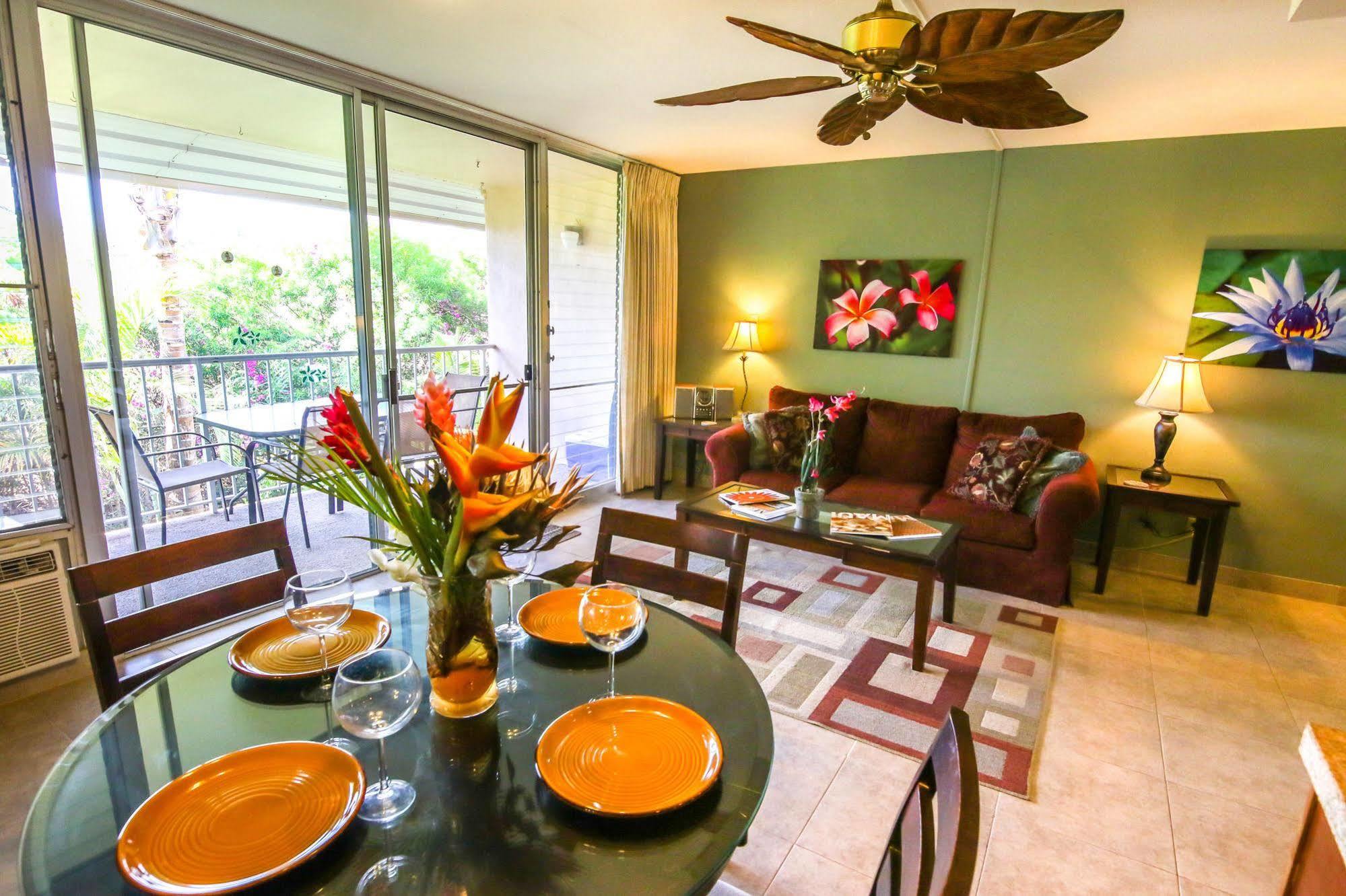 Kihei Kai Nani Resort ภายนอก รูปภาพ