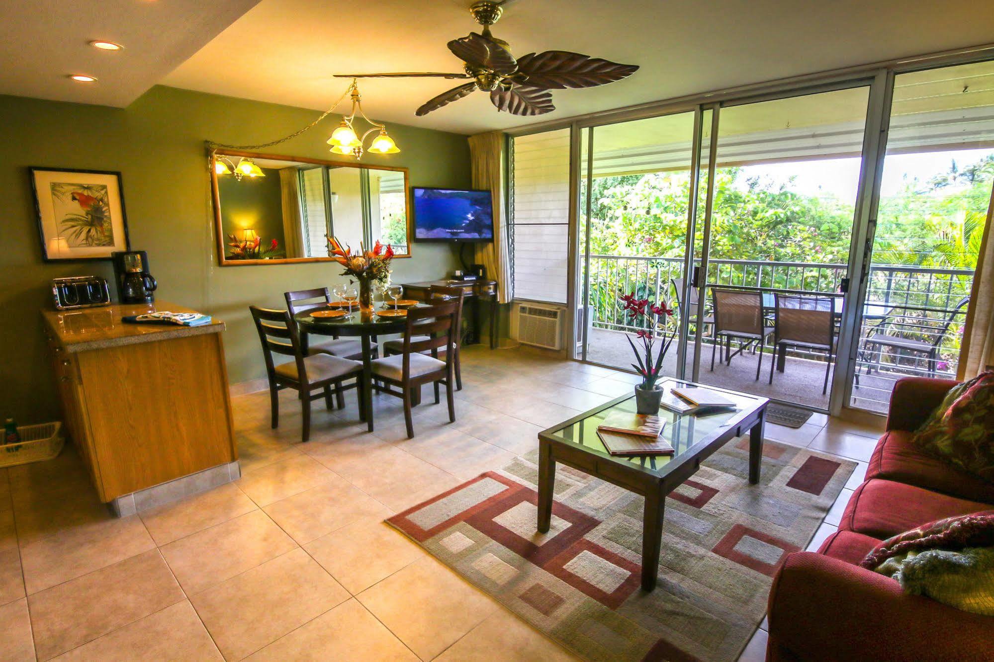 Kihei Kai Nani Resort ภายนอก รูปภาพ