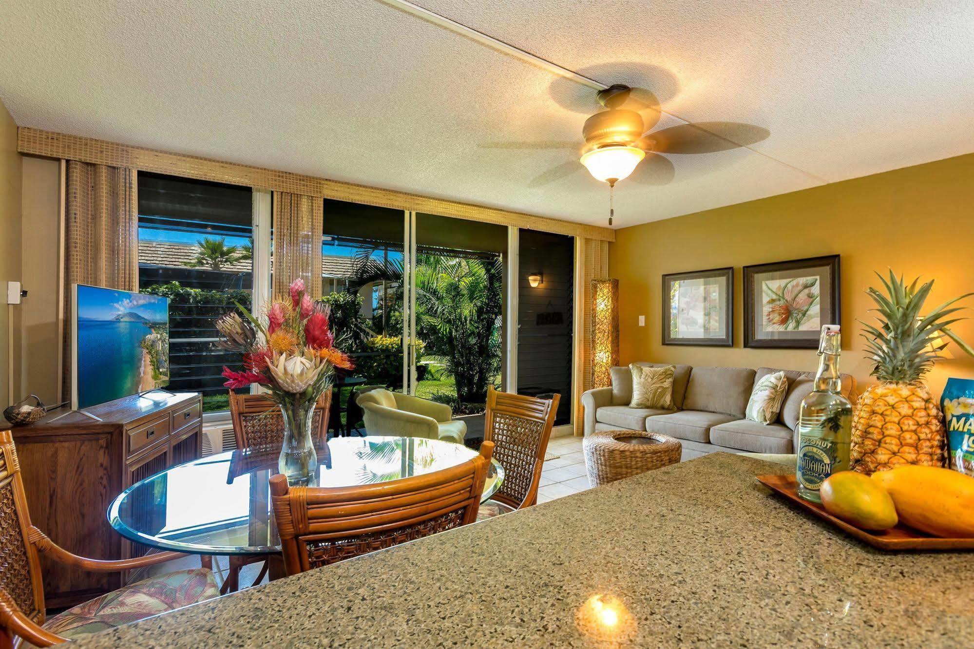 Kihei Kai Nani Resort ภายนอก รูปภาพ