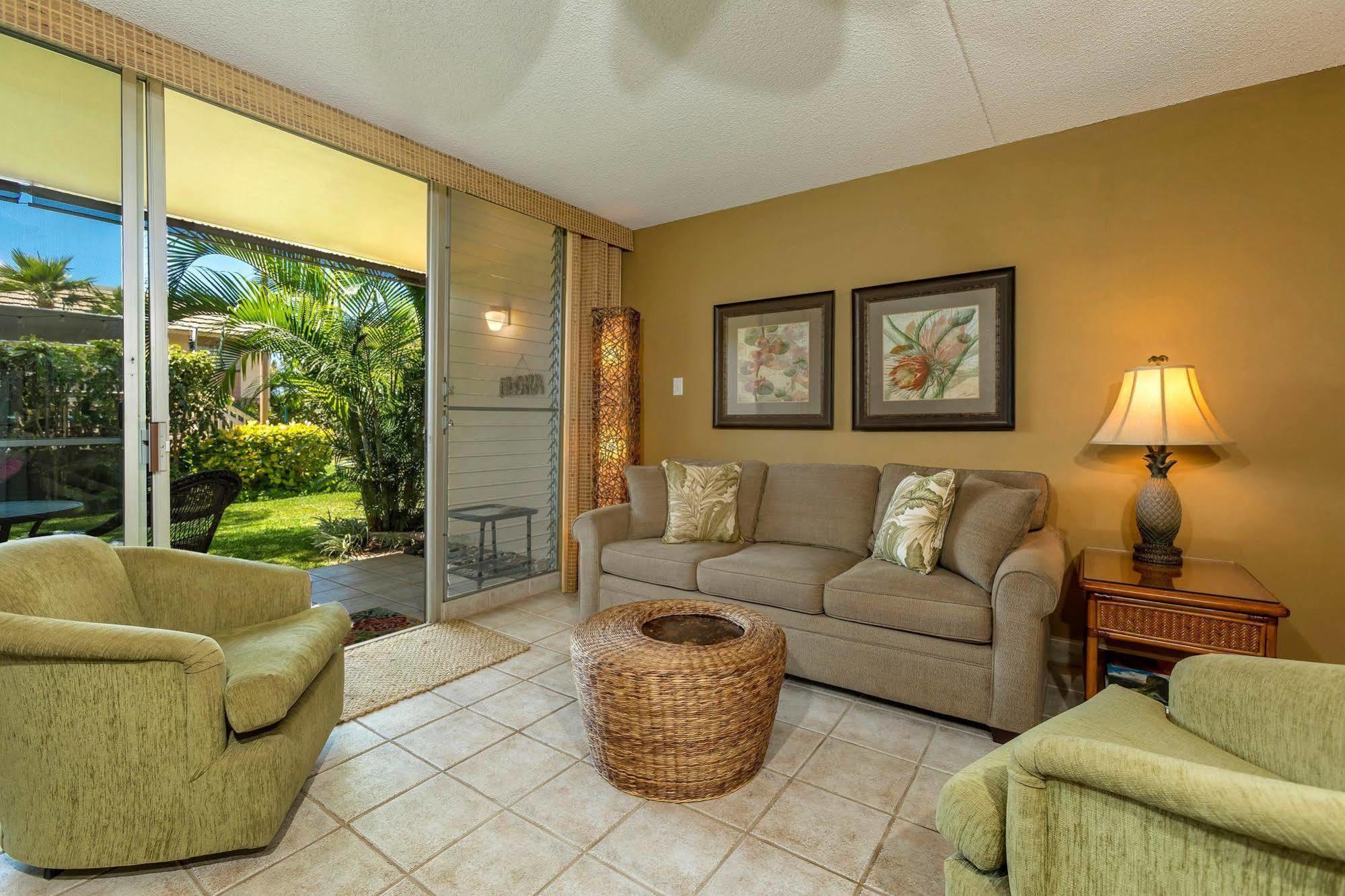 Kihei Kai Nani Resort ภายนอก รูปภาพ