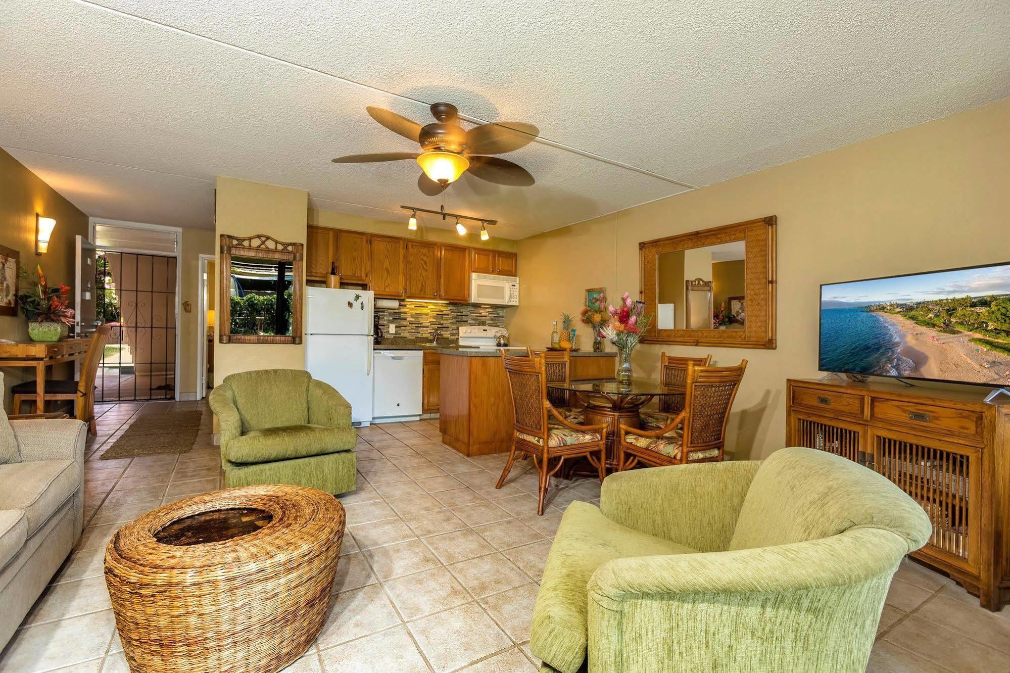 Kihei Kai Nani Resort ภายนอก รูปภาพ